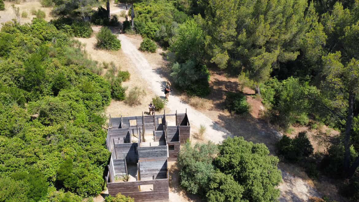 Garrigue provençale